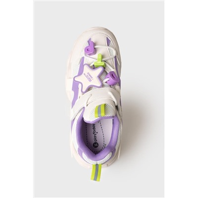 Полуботинки для девочек PLAYTODAY, 1241364