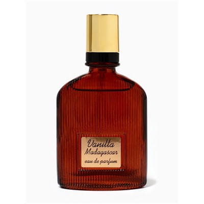 Парфюмерная вода женская Amore & Fiore Vanilla Madagascar, 25 мл