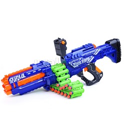 Автомат "Супергерой" на аккумуляторе, в коробке