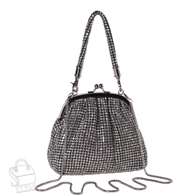 Сумка женская  3031NN silver Natale Navetta