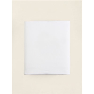 Простыня евро SL Home Natural color, 235×260 см, сатин, хлопок 100%