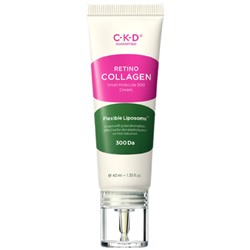 CKD Липосомальный лифтинг-крем с ретиналем Retino Collagen Small Molecule 300 Cream
