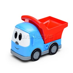 Конструктор Грузовичок лёва, 5 дет.