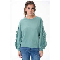 Свитшот Ния (шалфей)