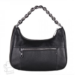 Сумка женская кожаная 970222 black Velina Fabbiano-Safenta/30