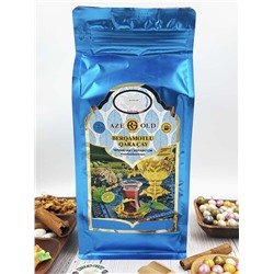 Азерчай черный с бергамотом 500гр