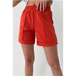 Шорты 8190 (Терракот)
