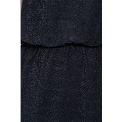 Платье Мэри (темно-синее) П14674-12М