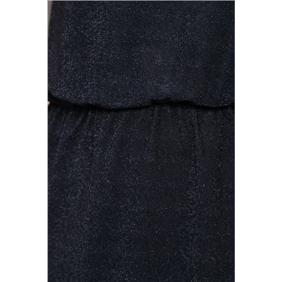 Платье Мэри (темно-синее) П14674-12М