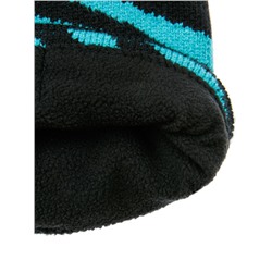 Шапка трикотажная для девочек