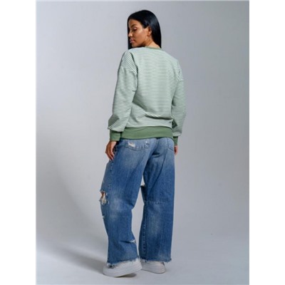 Свитшот Мелиса (хаки)