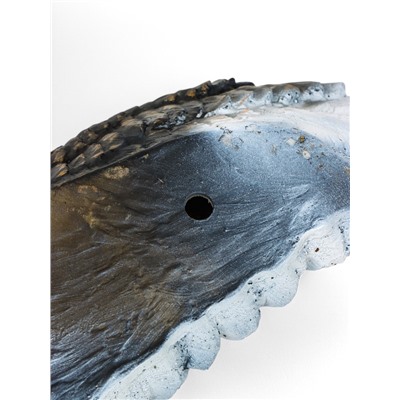 Подвесной декор из полистоуна «Орел летящий», 53×32 см