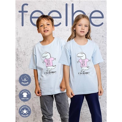 BATIK Футболка FB 052/1-9