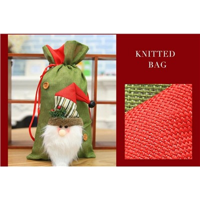 61113 Подарочный мешок