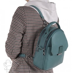 Рюкзак женский 69162 d.green Velina Fabbiano-Safenta/30