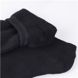 Носки мужские р. 39-44 набор 12 штук ТЕПЛАЯ стопа / DZ102 /уп 50/23 февраля