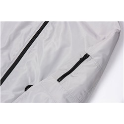 Утепленный плащ-бомбер