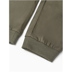 Брюки детские KAFTAN, размер 30 (98-104 см), зелёные