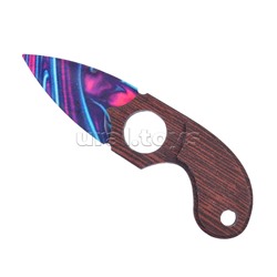 Нож Пистолет