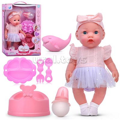 Кукла  "Ксюша" с аксессуарами, в коробке