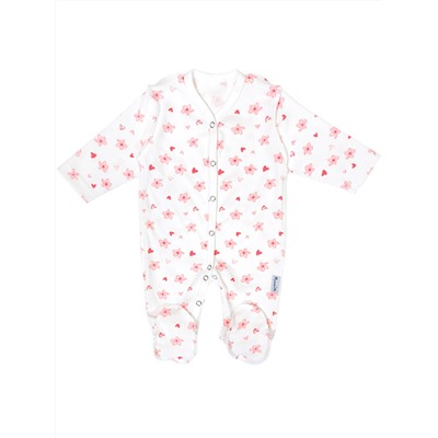 174/527 Комбинезон яселный интерлок