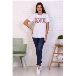 Футболка 6280 (Белый)