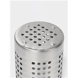 Подставка для столовых приборов Hanna Knövell, 12×14 см, нержавеющая сталь