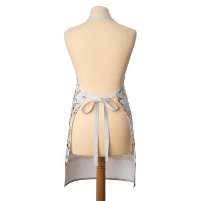 Фартук «Этель» Floral mood 70×60 см, 100% хлопок, репс 210 г/м²