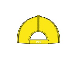 Кепка текстильная для девочек