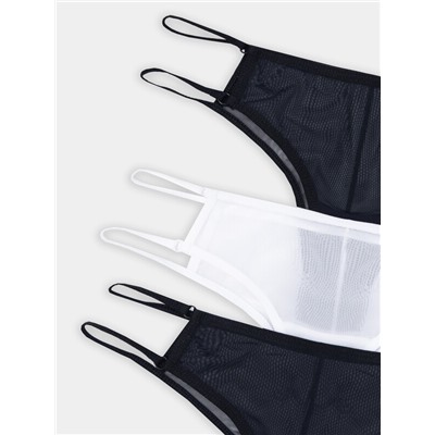 ТРУСЫ ЖЕНСКИЕ (3ШТ.) 412438-3