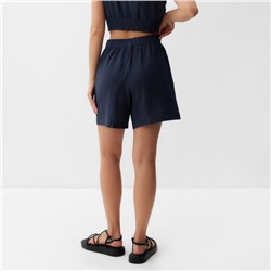 Шорты женские MIST Muslin размер XS, серые