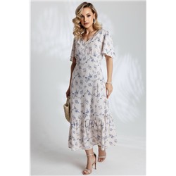 Платье  6150/01/Жемчужный