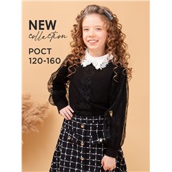 Соль&Перец Блузка SP6542