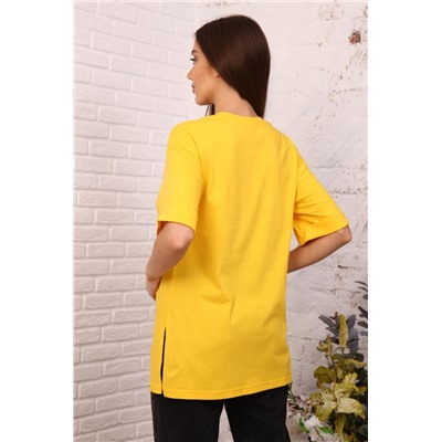 Футболка 32021 (Желтый)