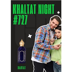 Khaltat Night / GET PARFUM 727