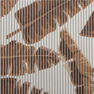 Коврик для ванной Доляна «Ассорти», 42×66 см