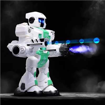 Робот "Повелитель вселенной" р/у, 27MHz, в коробке