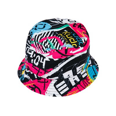 Панама текстильная для девочек