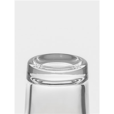 Набор стопок «Текила», 70 мл, 5×8.5 см, 6 шт., стекло, прозрачный