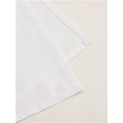 Простыня 1.5-спальная SL Home Soft, 160×235 см, сатин, хлопок 100%