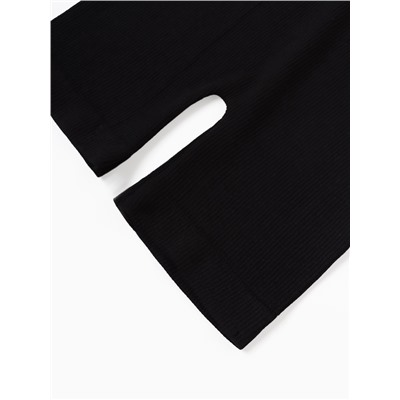 Велосипедки женские MINAKU, чёрные, размер 42