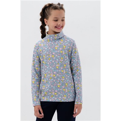 Водолазка Краски с горлом НАТАЛИ, 1097957