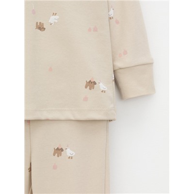 CROCKID Пижама К 1552