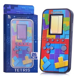 Игра электронная "Сложи фигуры" в коробке