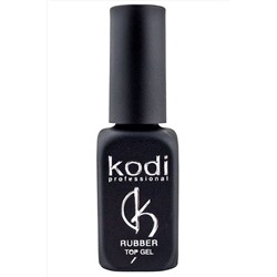 Kodi Каучуковое верхнее покрытие для гель-лака / Rubber Top, 12 мл KRISTALLER, 1106660