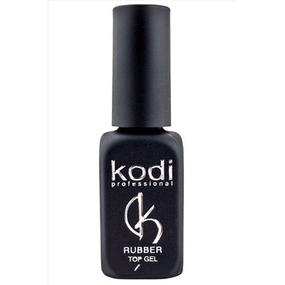 Kodi Каучуковое верхнее покрытие для гель-лака / Rubber Top, 12 мл KRISTALLER, 1106660