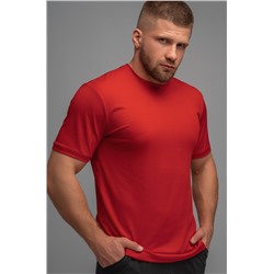 Мужская спортивная футболка в рубчик Happyfox