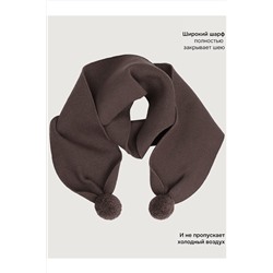 Шарф NIKASTYLE, 1235170