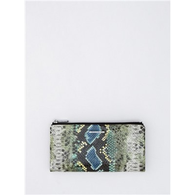 Кошелек 1002-24 green Velina Fabbiano