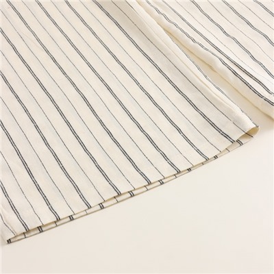 Шорты домашние женские SL HOME Linen, белые, размер S